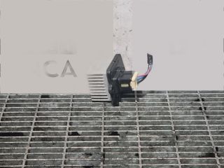 bontott PEUGEOT 4007 Előtét Ellenállás Fűtőmotor