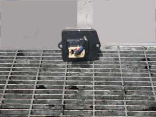 bontott PEUGEOT 4007 Előtét Ellenállás Fűtőmotor