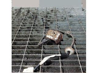 bontott PEUGEOT 4007 Első Xenon Szintszabályzó Jeladó