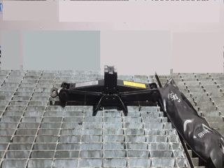 bontott PEUGEOT 4007 Emelő