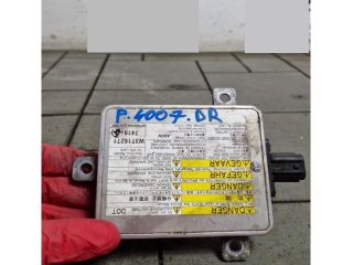 bontott PEUGEOT 4007 Fényszóró Elektronika