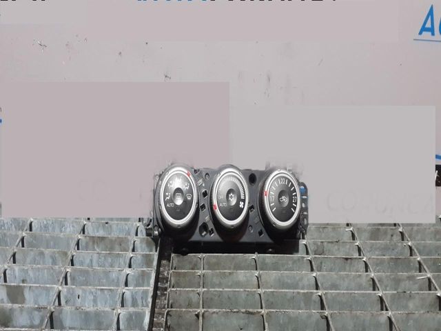 bontott PEUGEOT 4007 Fűtéskapcsoló