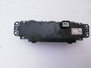 bontott PEUGEOT 4007 Fűtéskapcsoló