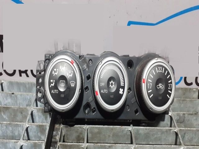 bontott PEUGEOT 4007 Fűtéskapcsoló