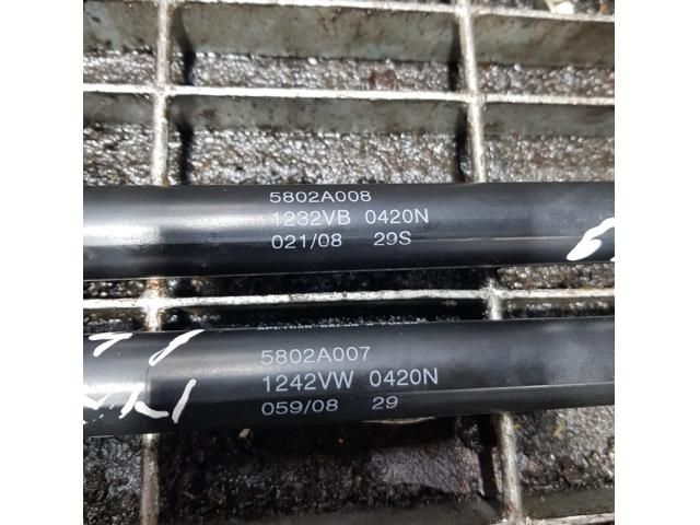 bontott PEUGEOT 4007 Gázrugós Kitámasztó Teleszkóp Csomagtérajtó (Pozíciófüggetlen)