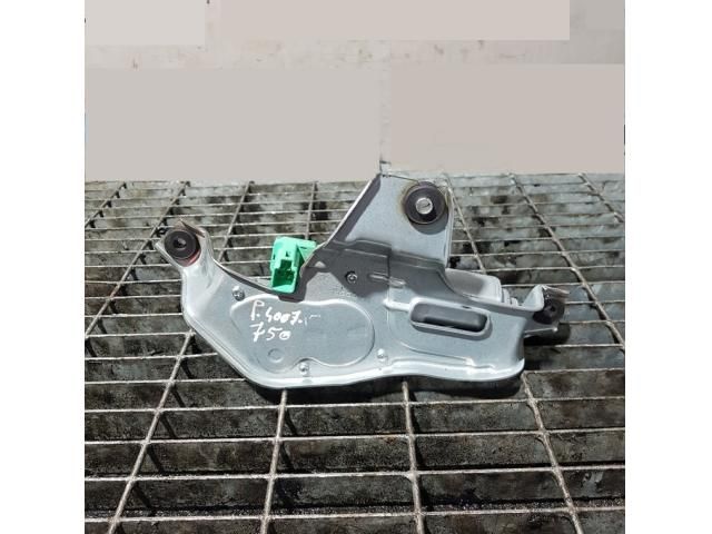 bontott PEUGEOT 4007 Hátsó Ablaktörlő Motor