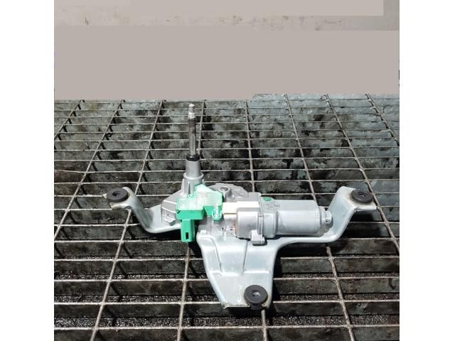 bontott PEUGEOT 4007 Hátsó Ablaktörlő Motor