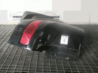 bontott PEUGEOT 4007 Hátsó Lökhárító (Üresen)