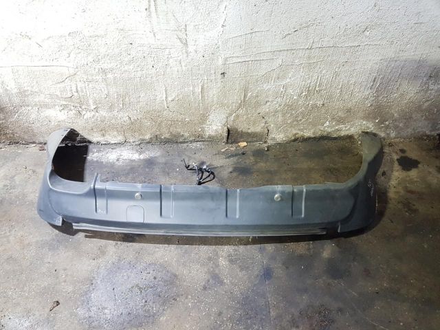 bontott PEUGEOT 4007 Hátsó Lökhárító (Üresen)