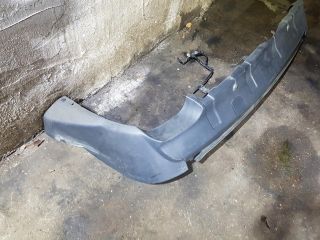 bontott PEUGEOT 4007 Hátsó Lökhárító (Üresen)