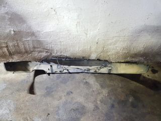 bontott PEUGEOT 4007 Hátsó Lökhárító (Üresen)