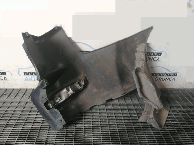 bontott PEUGEOT 4007 Hátsó Lökhárító (Üresen)