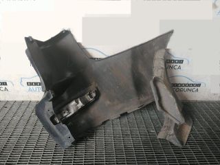 bontott PEUGEOT 4007 Hátsó Lökhárító (Üresen)