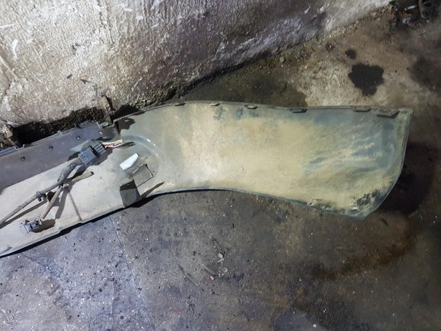 bontott PEUGEOT 4007 Hátsó Lökhárító (Üresen)