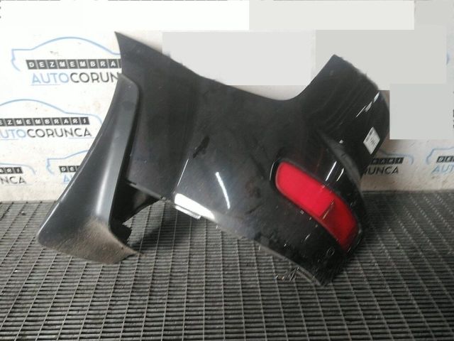 bontott PEUGEOT 4007 Hátsó Lökhárító (Üresen)