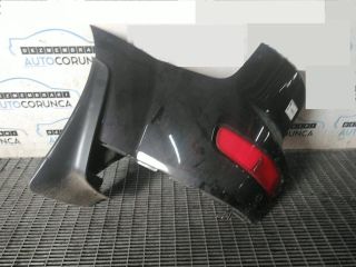 bontott PEUGEOT 4007 Hátsó Lökhárító (Üresen)