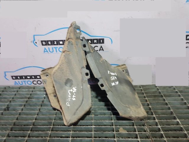 bontott PEUGEOT 4007 Hátsó Sárvédő Gumi Pár