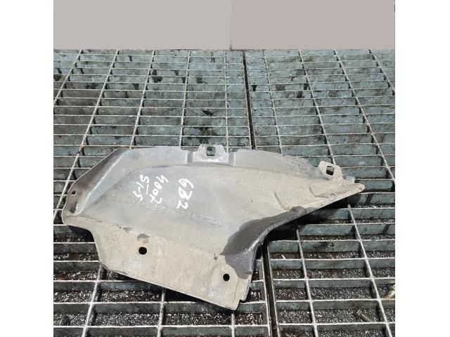 bontott PEUGEOT 4007 Hátsó Sárvédő Gumi Pár