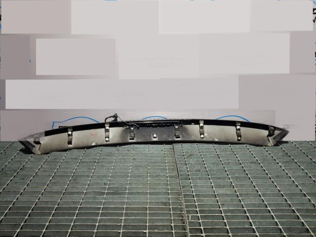 bontott PEUGEOT 4007 Hátsó Szárny Légterelő