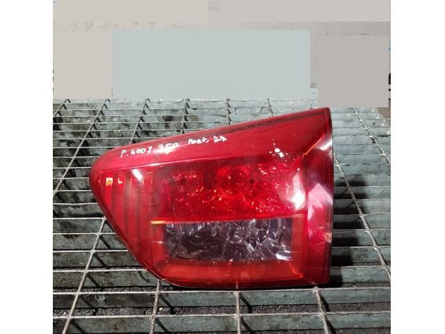 bontott PEUGEOT 4007 Jobb Belső Hátsó Lámpa