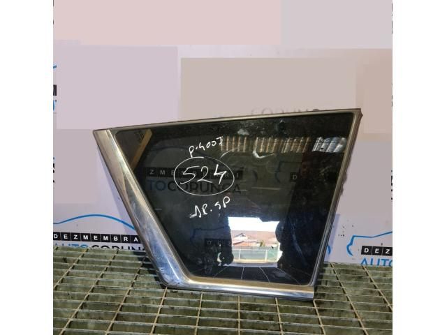 bontott PEUGEOT 4007 Jobb C Oszlop Oldalablak Üveg