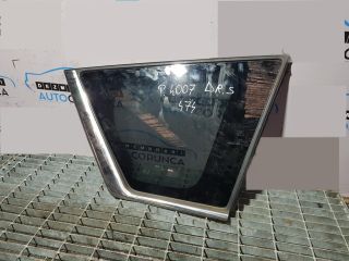 bontott PEUGEOT 4007 Jobb C Oszlop Oldalablak Üveg