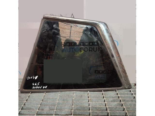 bontott PEUGEOT 4007 Jobb C Oszlop Oldalablak Üveg