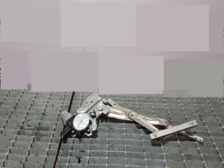 bontott PEUGEOT 4007 Jobb első Ablakemelő Szerkezet (Elektromos)