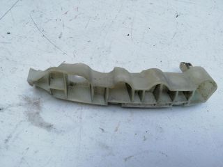 bontott PEUGEOT 4007 Jobb első Lökhárító Tartó (Műanyag)