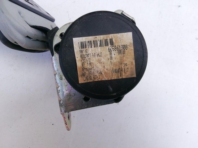 bontott PEUGEOT 4007 Jobb hátsó Biztonsági Öv