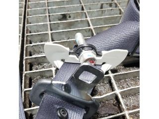 bontott PEUGEOT 4007 Jobb hátsó Biztonsági Öv