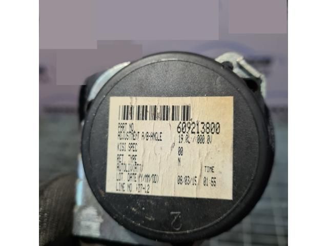 bontott PEUGEOT 4007 Jobb hátsó Biztonsági Öv