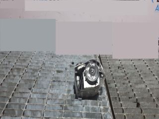 bontott PEUGEOT 4007 Jobb hátsó Biztonsági Öv