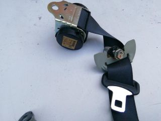 bontott PEUGEOT 4007 Jobb hátsó Biztonsági Öv