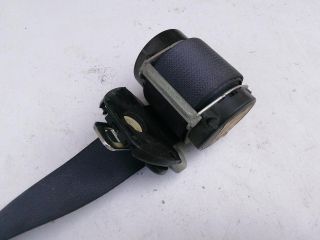 bontott PEUGEOT 4007 Jobb hátsó Biztonsági Öv