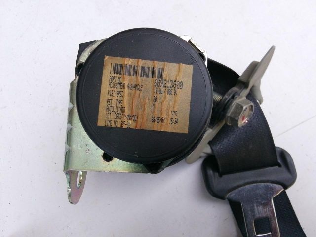 bontott PEUGEOT 4007 Jobb hátsó Biztonsági Öv