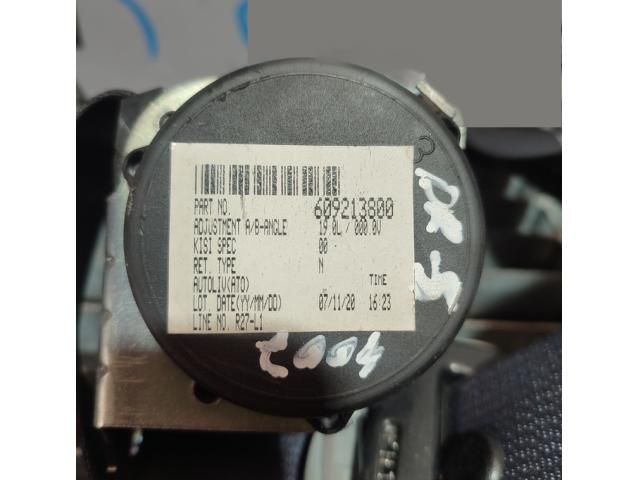 bontott PEUGEOT 4007 Jobb hátsó Biztonsági Öv