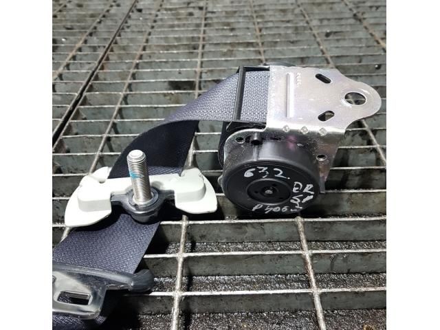 bontott PEUGEOT 4007 Jobb hátsó Biztonsági Öv