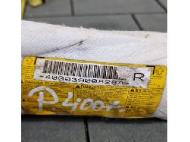 bontott PEUGEOT 4007 Jobb Oldallégzsák