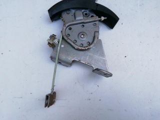 bontott PEUGEOT 4007 Kézifék Kar