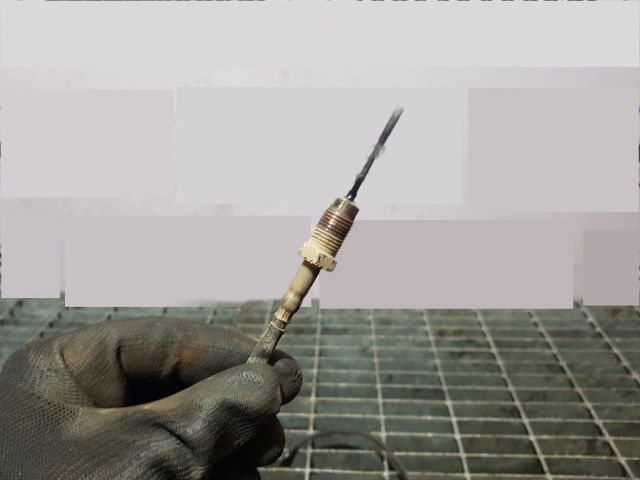 bontott PEUGEOT 4007 Kipufogó Hőmérséklet Érzékelő