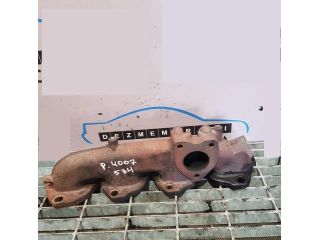 bontott PEUGEOT 4007 Kipufogó Közösítő