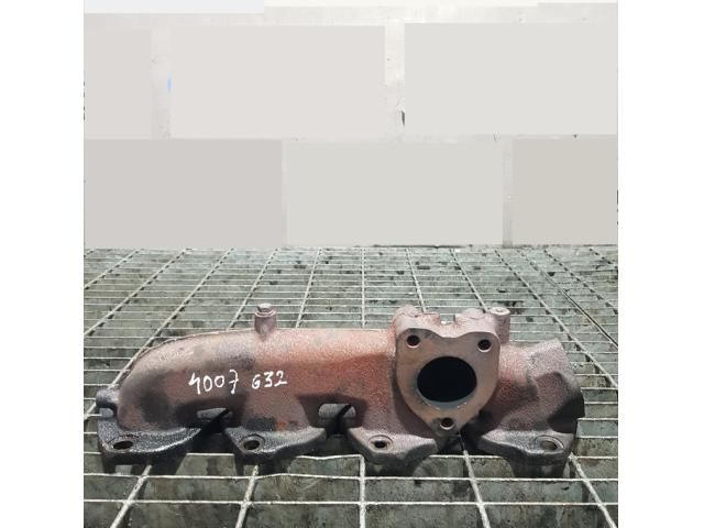 bontott PEUGEOT 4007 Kipufogó Közösítő