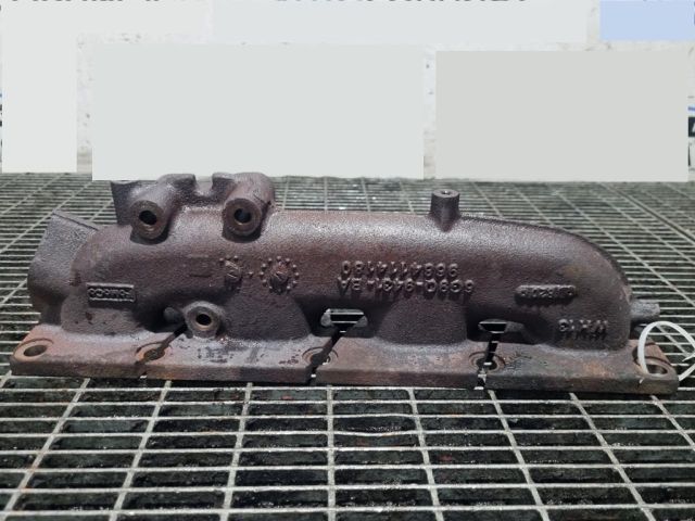 bontott PEUGEOT 4007 Kipufogó Közösítő