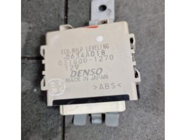 bontott PEUGEOT 4007 Komfort Elektronika