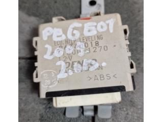 bontott PEUGEOT 4007 Komfort Elektronika