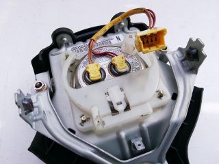 bontott PEUGEOT 4007 Kormánylégzsák