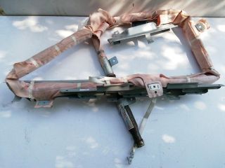 bontott PEUGEOT 4007 Kormánylégzsák