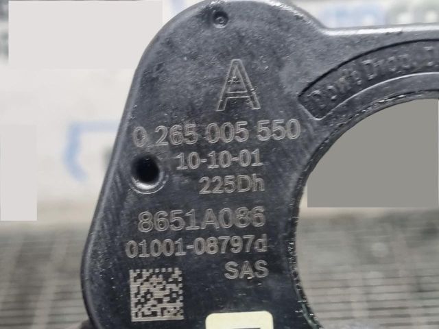 bontott PEUGEOT 4007 Kormányszög Jeladó