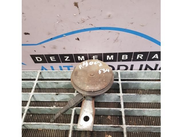 bontott PEUGEOT 4007 Kürt